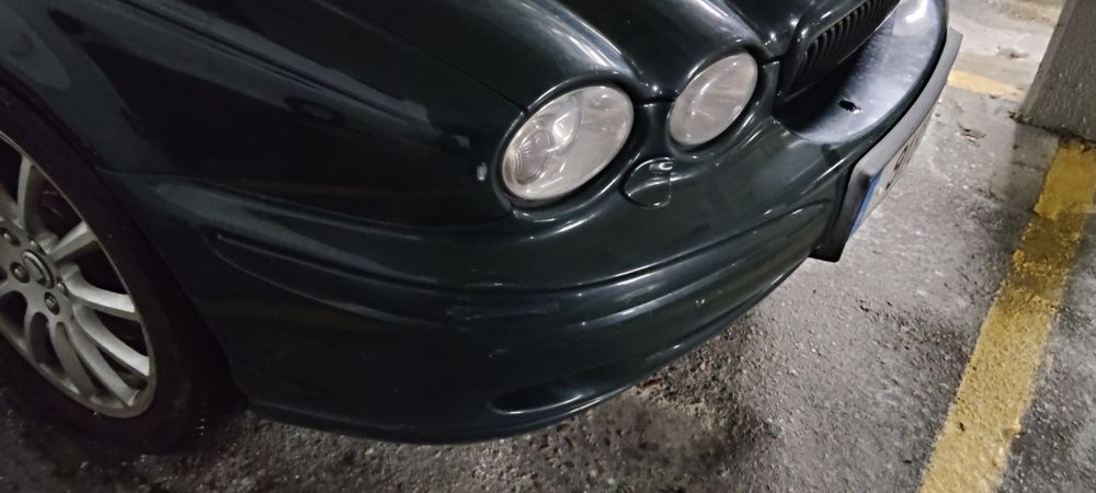 Jaguar X-Type Sport Sedan 2.0D — photo 3