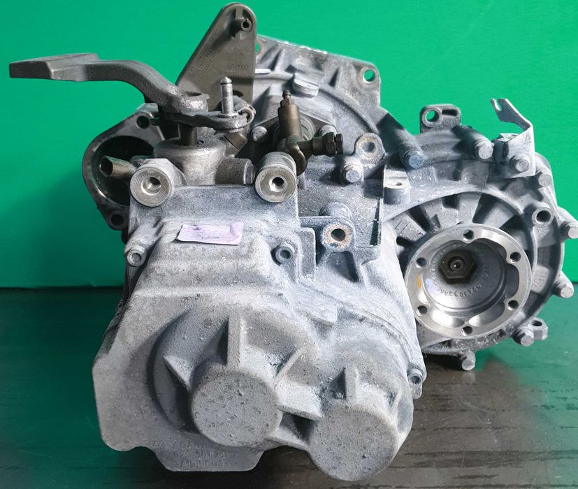 Кпп 1.6 Tdi Vw Touran 1T3 2010-2015 Vw Коробка передач Тоуран Туран 6с