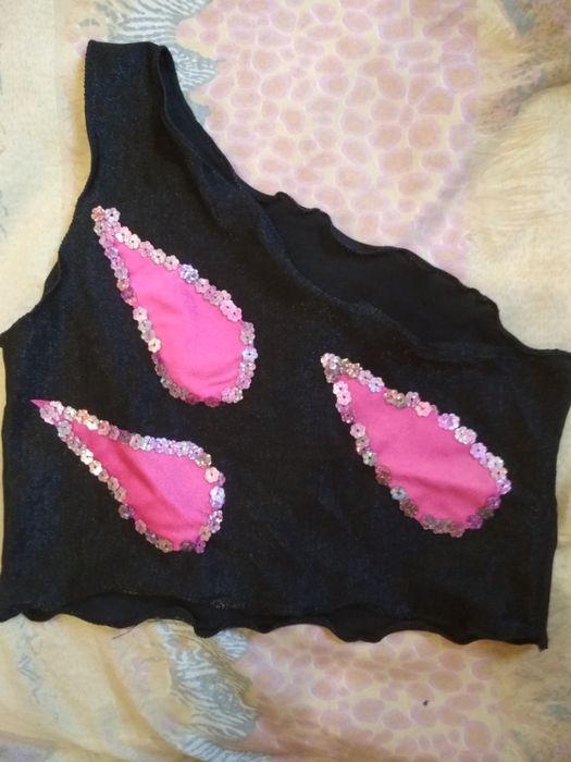 Костюм для гимнастики