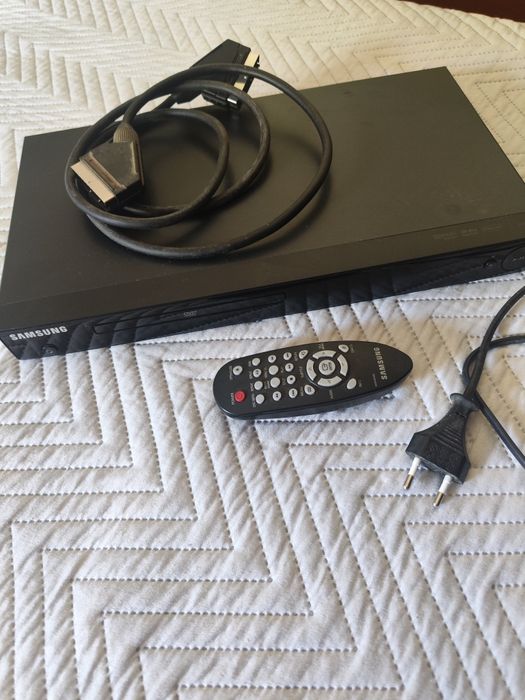 Leitor DVD, Samsung