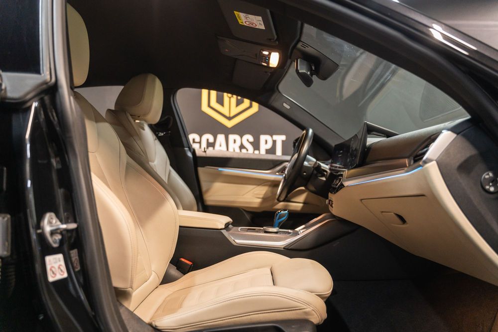BMW i4 eDrive40 Gran Coupe M Sport