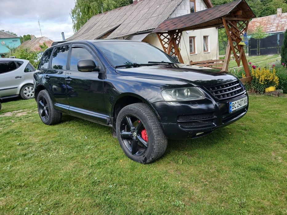 Продам авто,Touareka