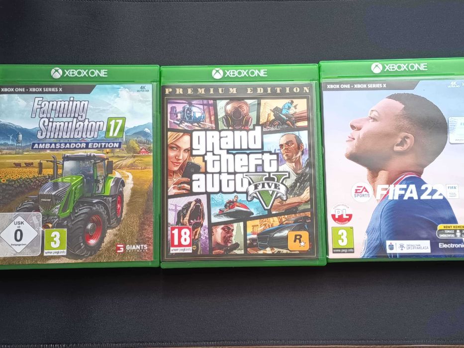 Konsola Xbox One S 512GB