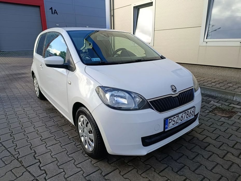 Škoda Citigo