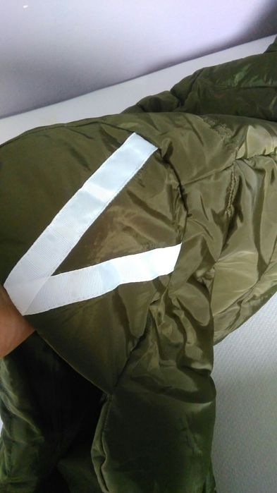 Kurtka puchowa płaszczyk