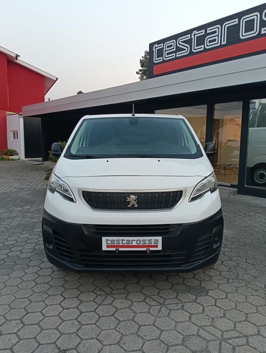 Peugeot Expert 24.500 KMS 1.5-Hdi 3-lugares
