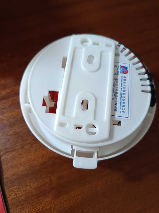 Sensor detetor de fumos64309853736065121