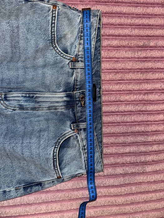 Джинсова спідниця