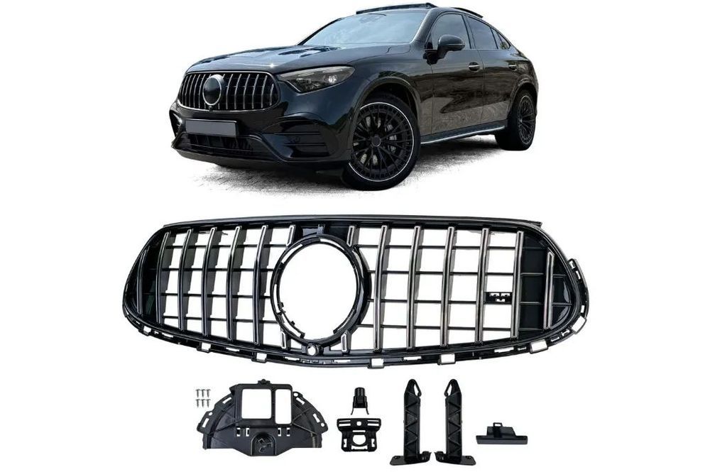 Grelha Mercedes GLC X254 C254 (2023 em diante)