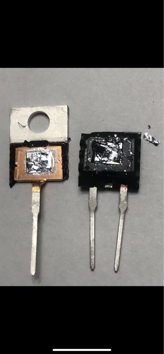 Транзистор mosfet