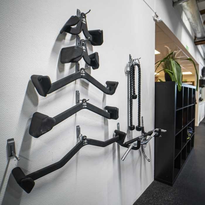 Uchwyt Ergonomiczny Thor Fitness TYP 4