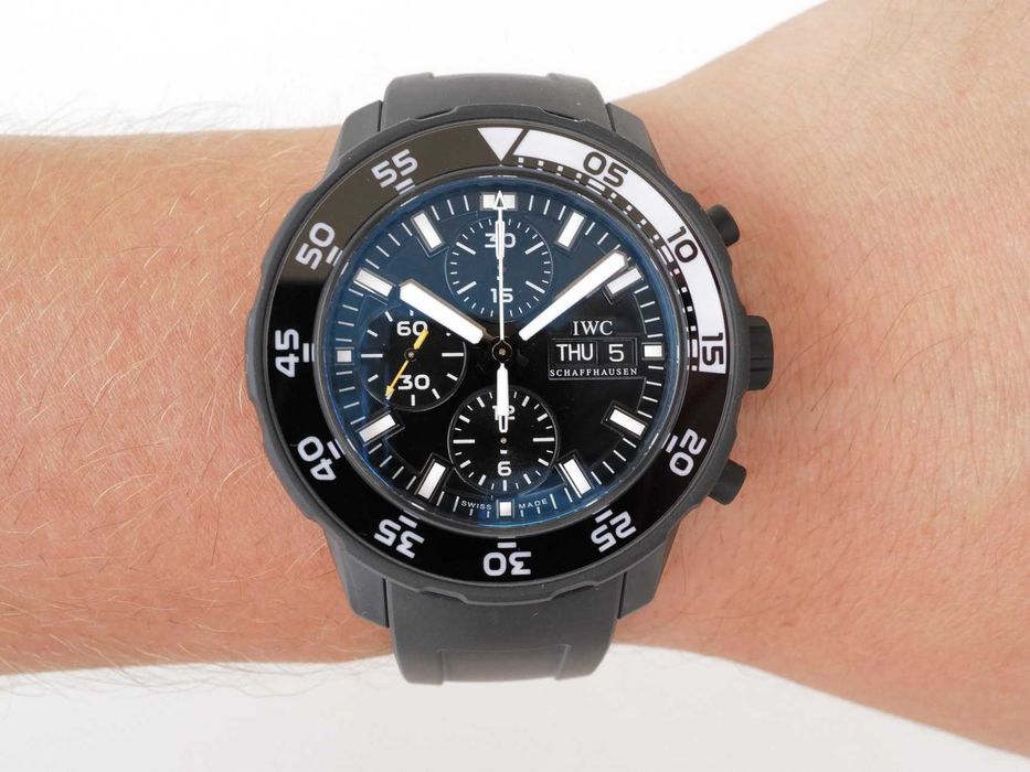 IWC Aquatimer Chronograph Edition Galapagos Islands 44mm
