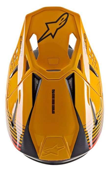 alpinestars capacete supertech s-m10 dyno 8301019