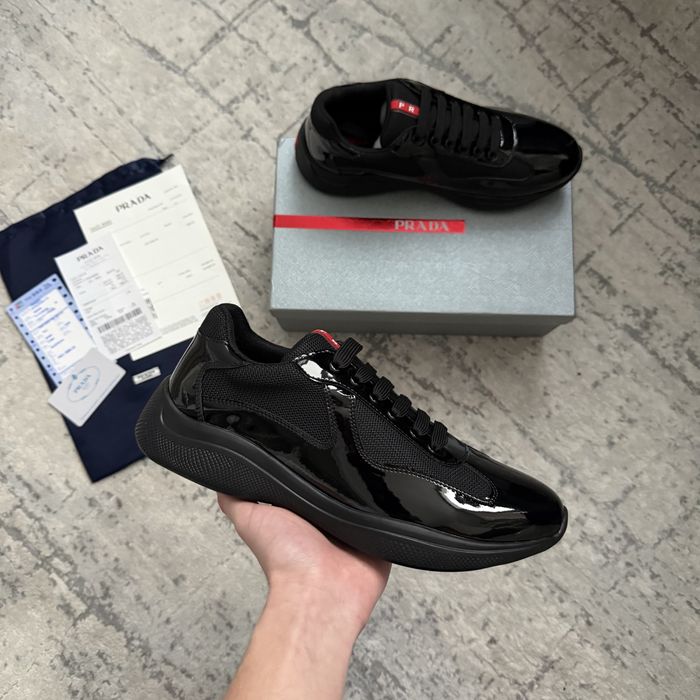 Prada cups, кроссовки, кросівки