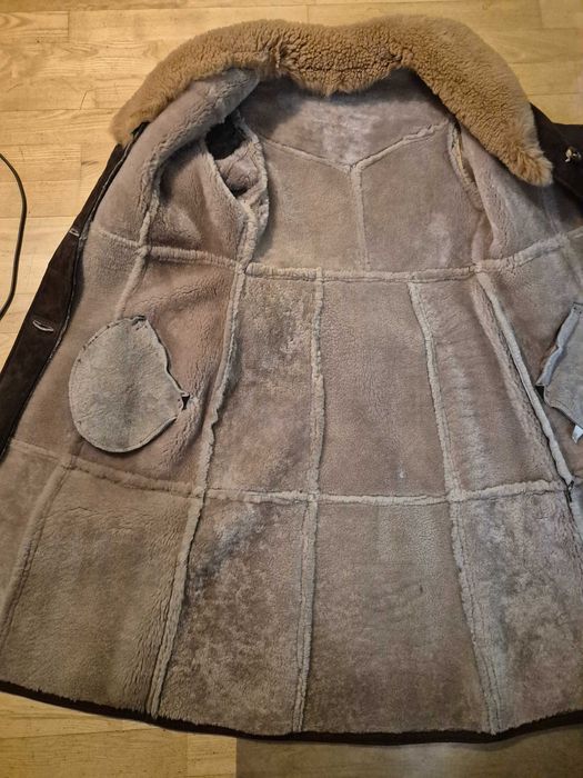 Piękny Kożuch stan idealny