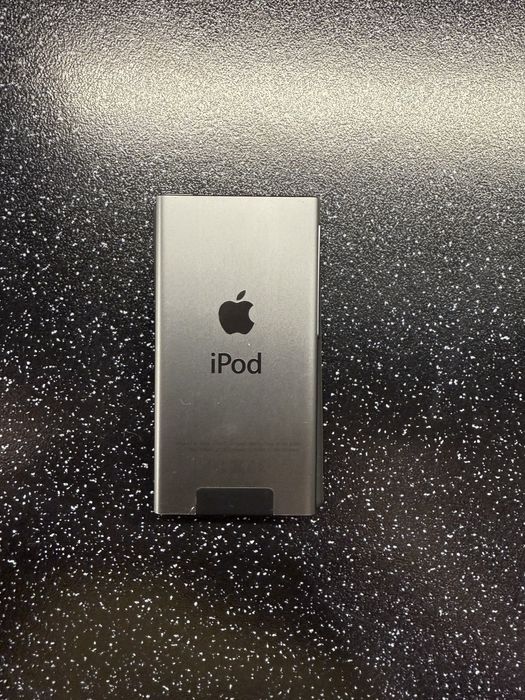 Ipod nano 7 black