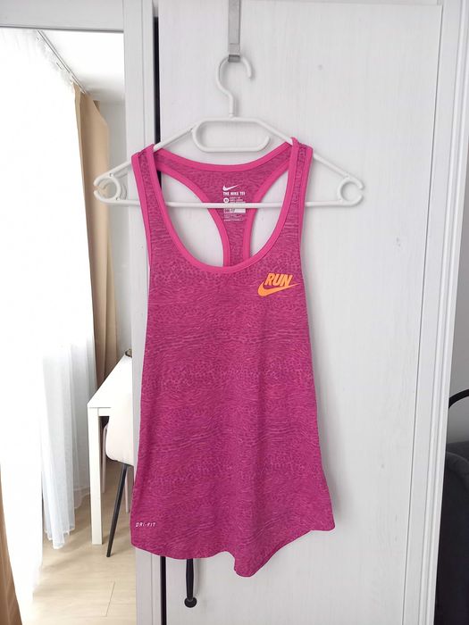 Koszulka na ramiączkach sportowa XS Nike