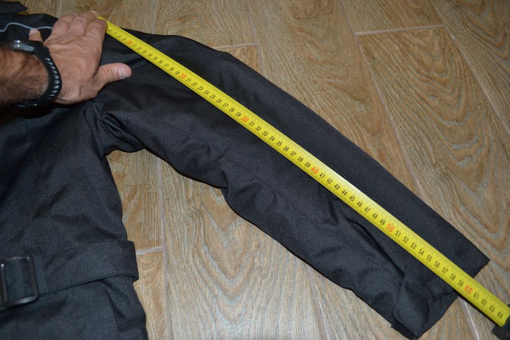 Moto One Italy S-M текстильная мотокуртка с защитой и подкладкой