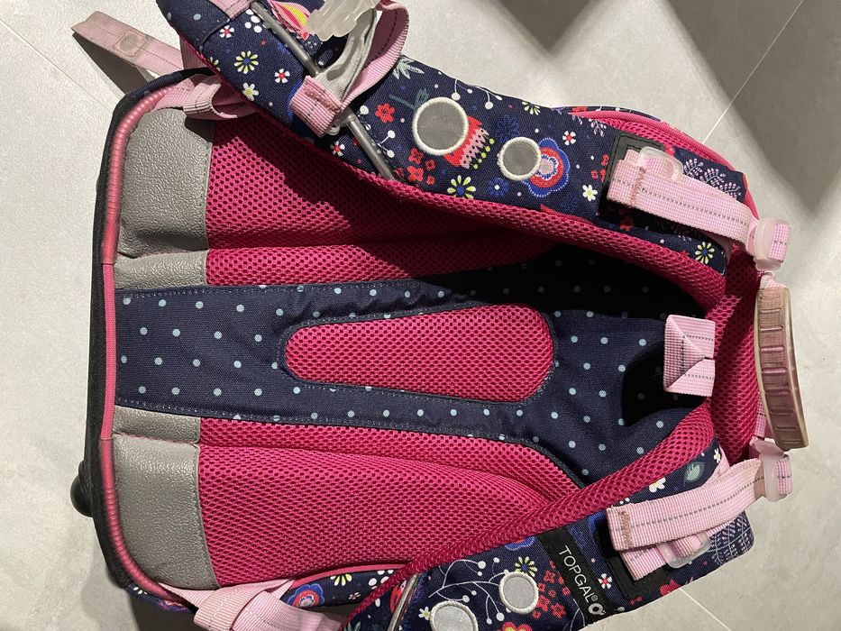 Tornister szkolny Topgal