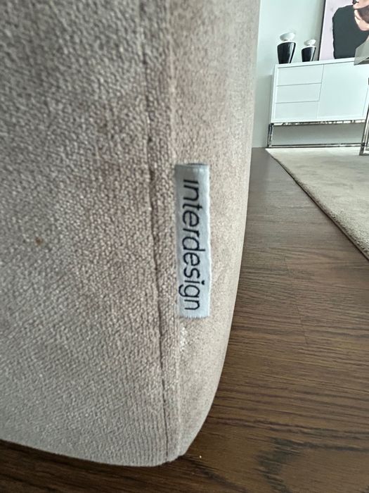 Vendo sofá da Interdesign