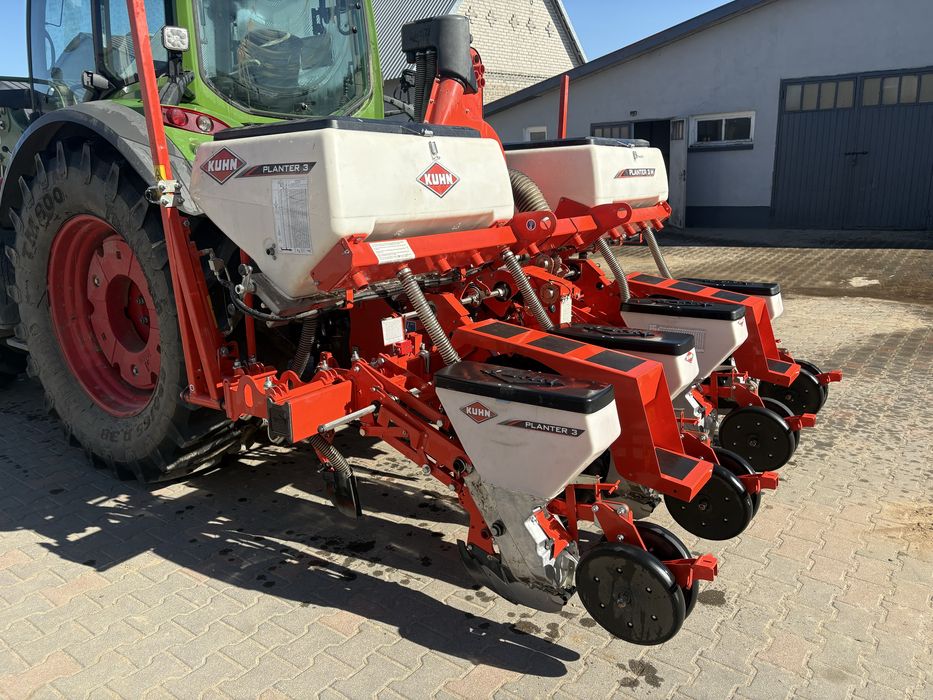 Kuhn Planter 3m