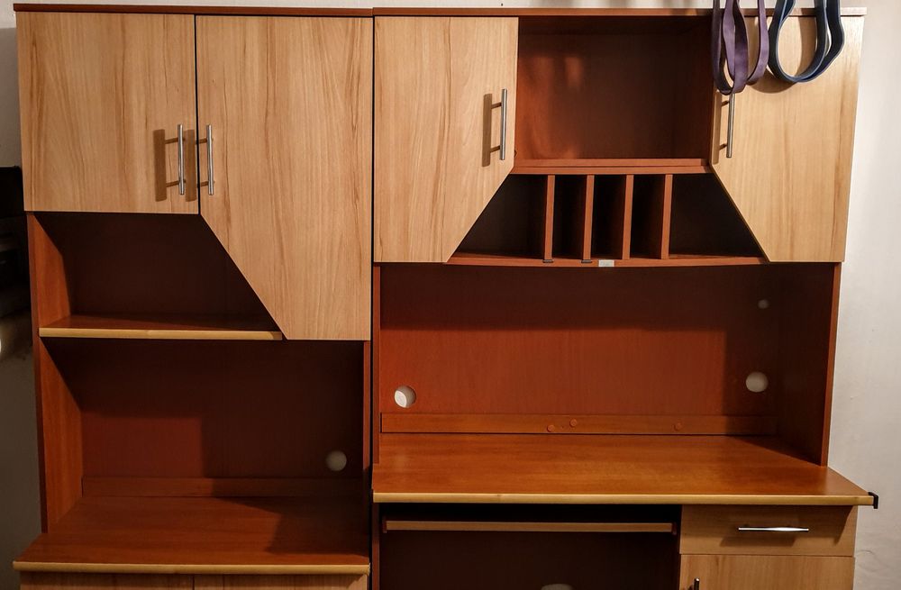 Mebloscianka Zestaw Mebli