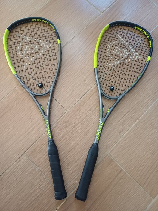 Raquetes de Squash Dunlop Blackstorm
