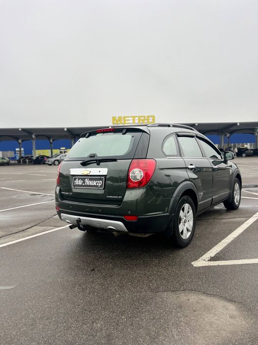 Продам Chevrolet Captiva
