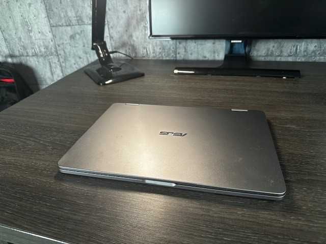 Asus TP401C notebook, bardzo dobry stan, lekki