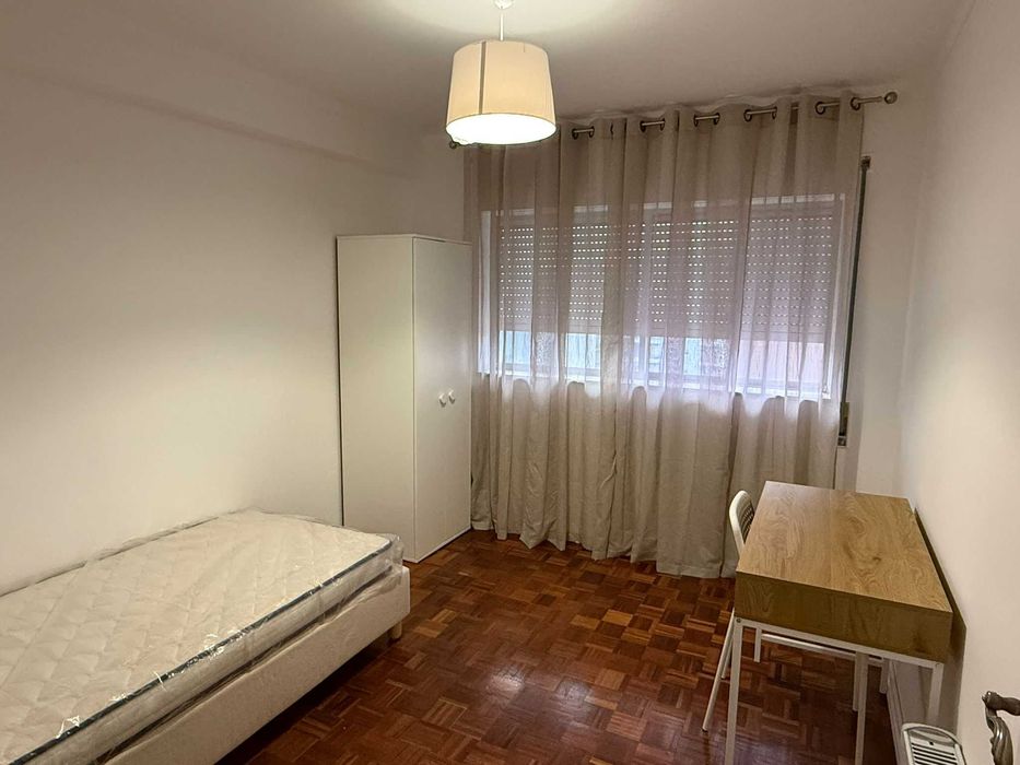 Arrendamento de quartos individuais, Coimbra