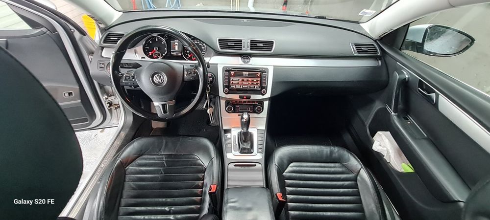 VW PASSAT 2.0 TDI 170CV DSG 6 FULL EXTRAS