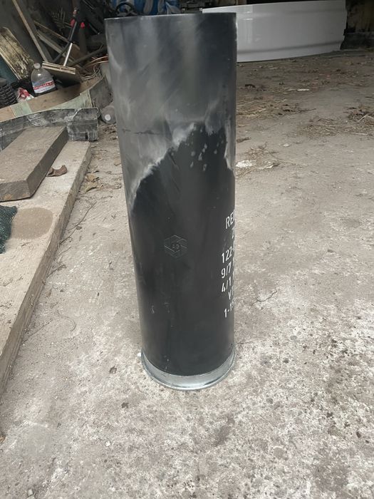 Гільзи 122мм Д-30