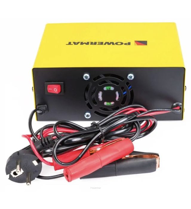 Зарядний пристрій до акамулятора Powermat 10A 6/12/24 PM-60B