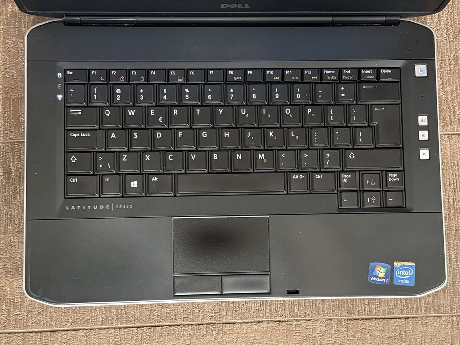 Notebook Dell Latitude E5430, Intel i5, 8GB, SSD 120GB,Windows 11 FVAT