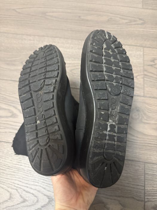 Чоботи напівчоботи ботінки Ecco Trend  38-39