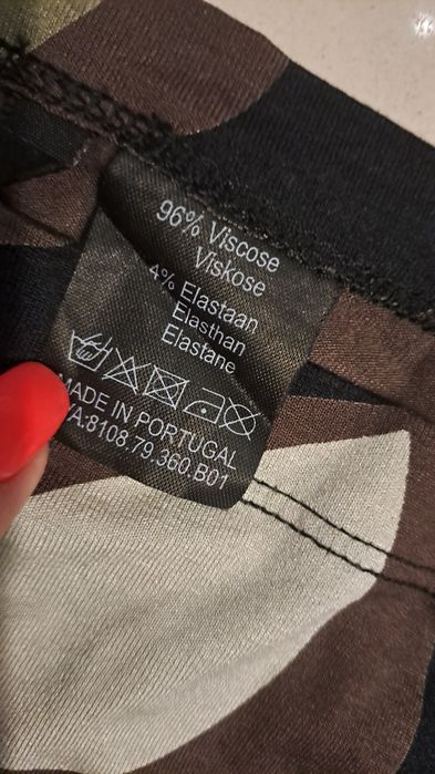 Pas ciążowy z Holandii nowy