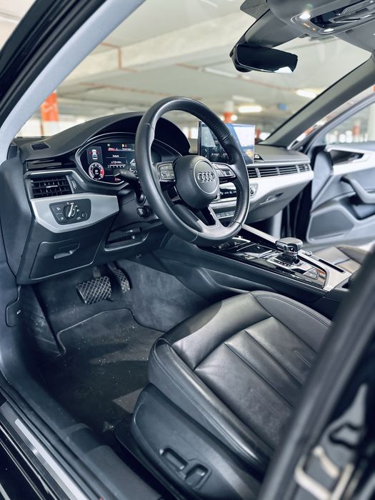 Wynajem Audi A4 40tdi quattro LOTNISKO krótko/długoterminowy