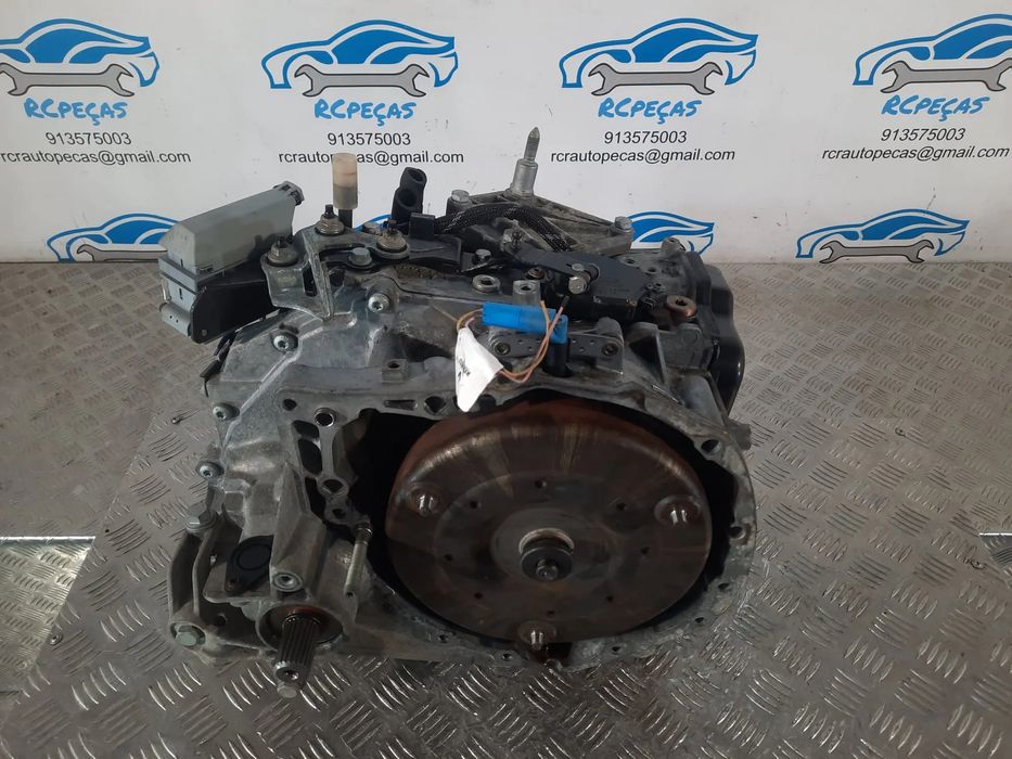 CAIXA VELOCIDADES AUTOMATICA RENAULT CLIO III 3 MK3 1.4i 16V 98CV K4J