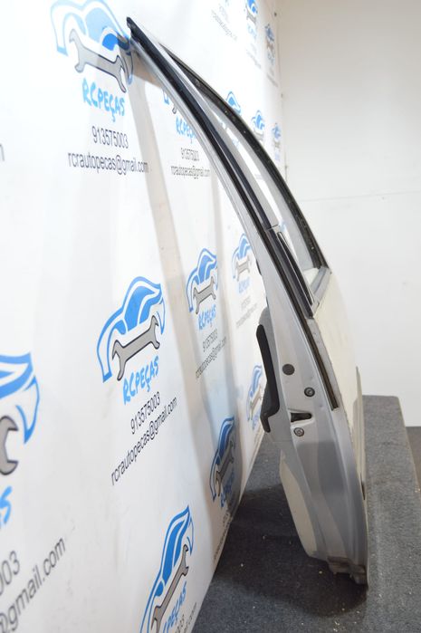 PORTA TRASEIRA TRÁS DIREITA SKODA ROOMSTER I 1 MK1 5J 5J7 FECHO