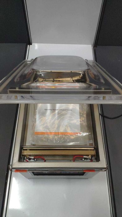 Máquina de vacuo 26cm NOVA