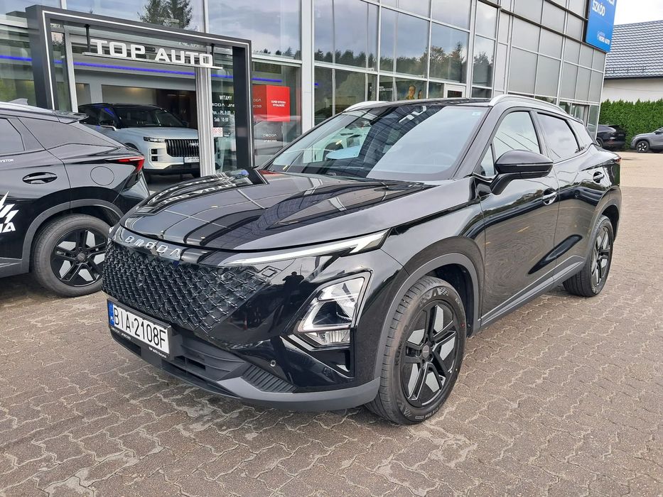 Omoda 5
