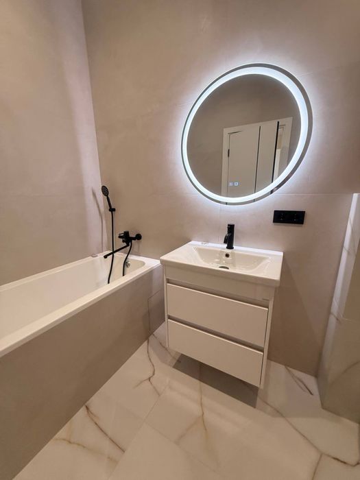 2-кімнатна квартира 57 м² з ремонтом і меблями в ЖК «Нова Сторожниця» - More