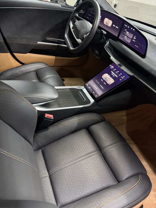 Licid air gran touring 2022