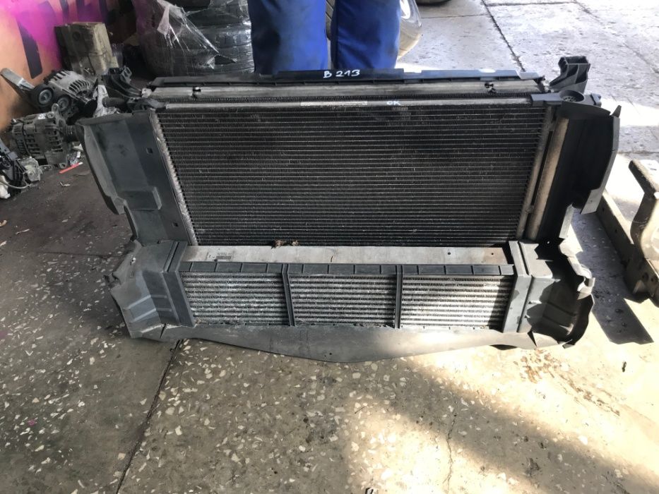 Mercedes A klasa W176 Wahacz przedni aluminiowy części