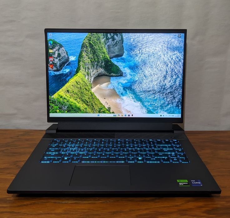 Dell G16 7630 rtx4070 i9-13900hx 240hz 2k