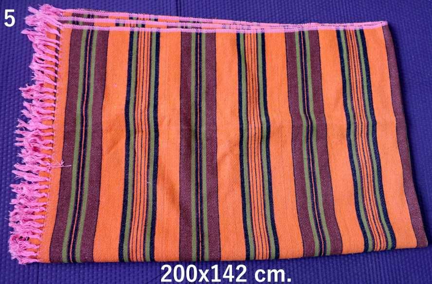 Kilim łowicki.Cepelia  PRL.