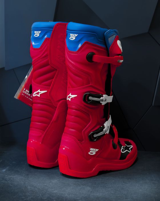Мотоботи крос єндуро Leat Alpinestars Fox Sidi Gaerne SG12 O’Neal Tech