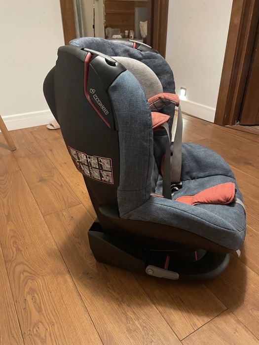 Fotelik Maxi-Cosi Tobi 9-18kg JEANS