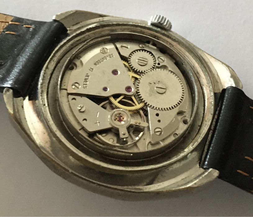 Relógio FESA Luxe mecânico antigo