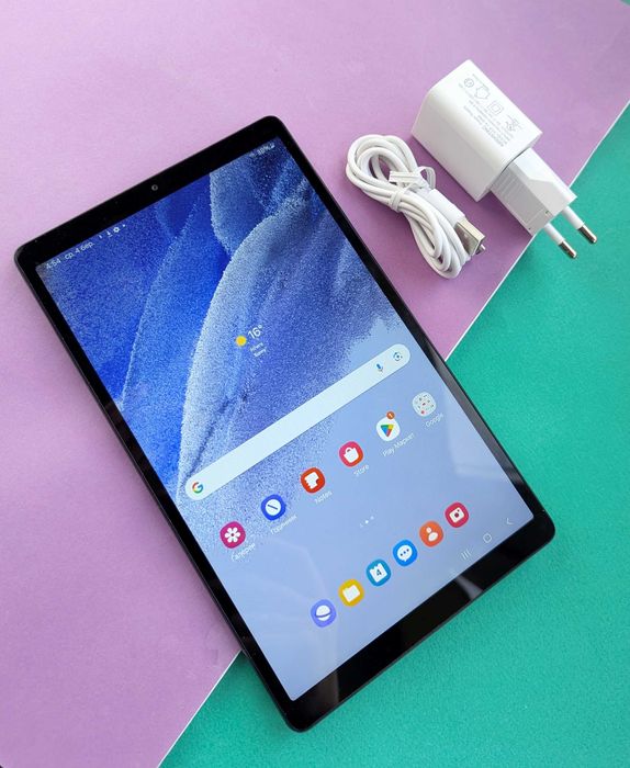 Стильний планшет Samsung Galaxy Tab A7 Lite – Android 14, екран 8.7"